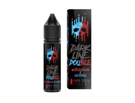 Premix Double Dark Line 5/15ml - Watermelon & Menthol